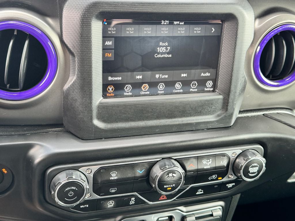 2022 Jeep Wrangler Sport S