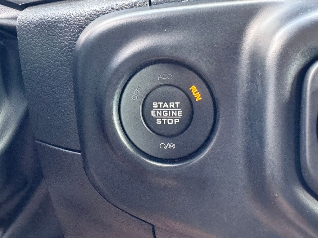 2022 Jeep Wrangler Sport S