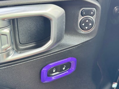 2022 Jeep Wrangler Sport S