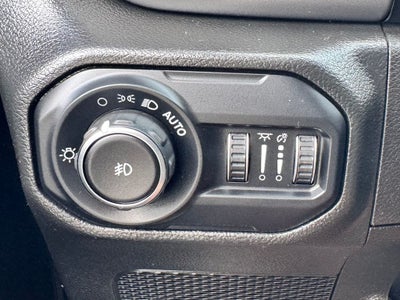 2022 Jeep Wrangler Sport S