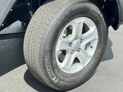 2022 Jeep Wrangler Sport S