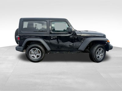 2022 Jeep Wrangler Sport S