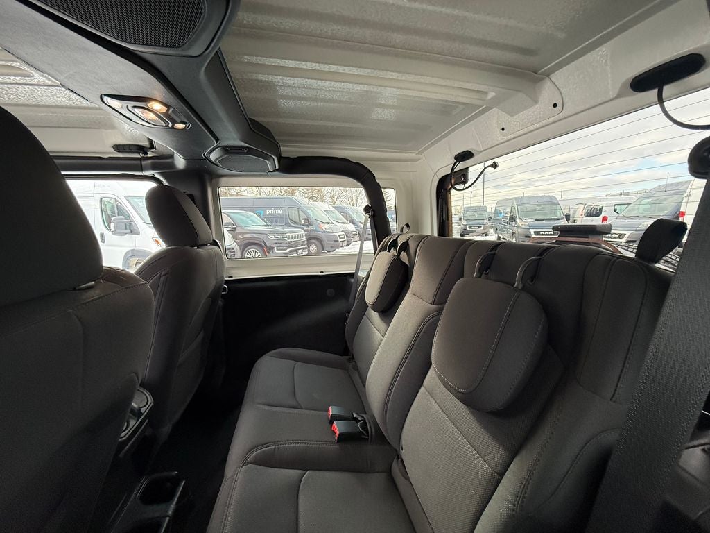 2022 Jeep Wrangler Sport S