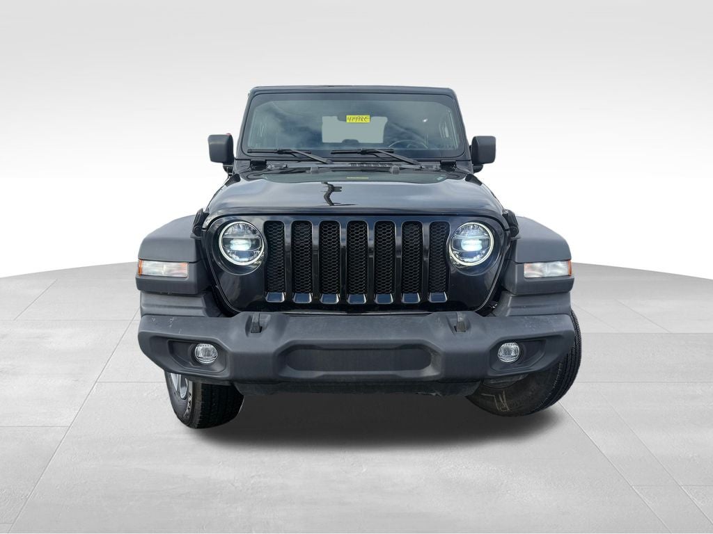2022 Jeep Wrangler Sport S
