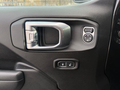 2022 Jeep Wrangler Sport S