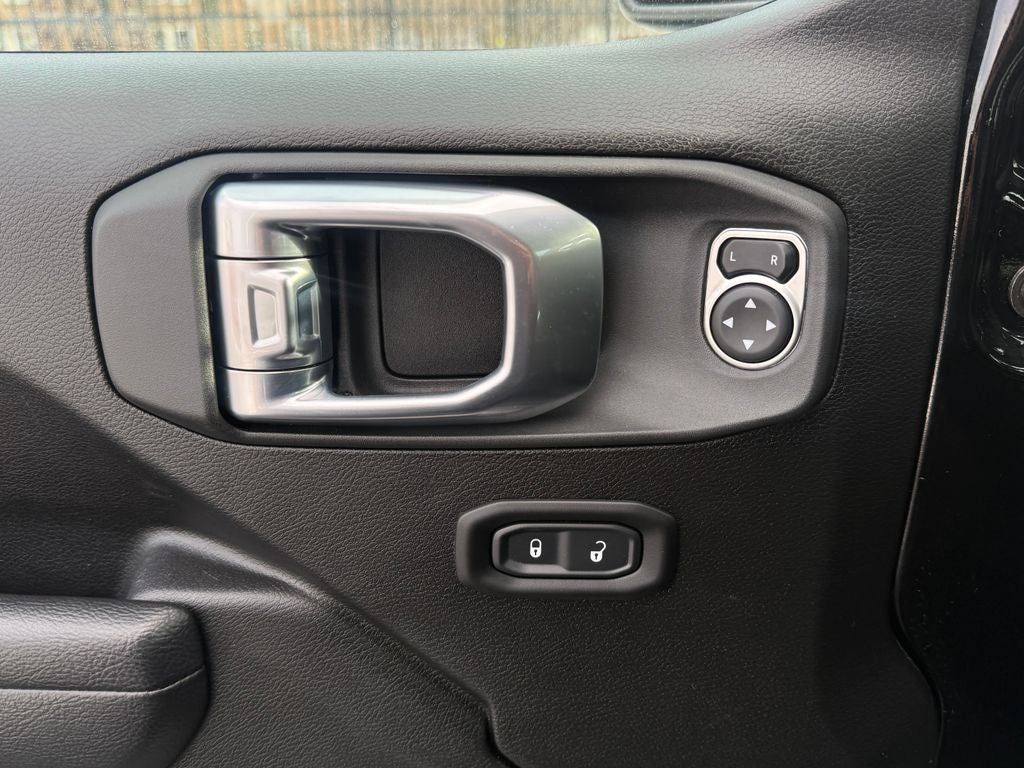 2022 Jeep Wrangler Sport S