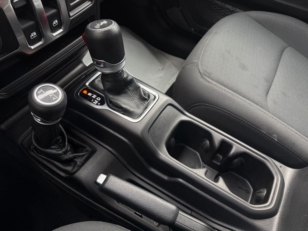 2022 Jeep Wrangler Sport S