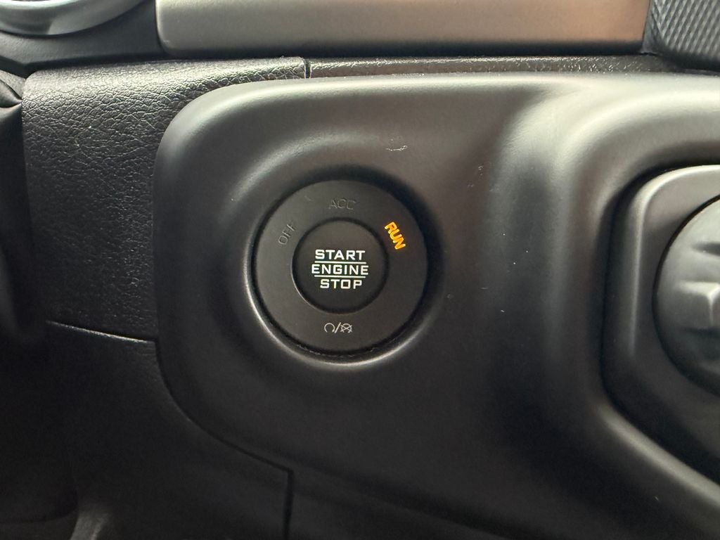 2022 Jeep Wrangler Sport S