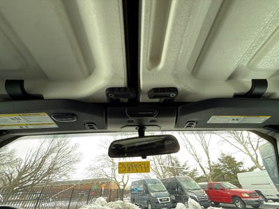 2022 Jeep Wrangler Sport S