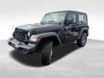 2022 Jeep Wrangler Sport S
