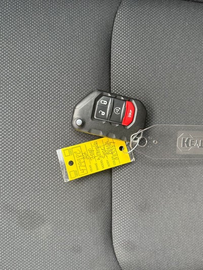 2022 Jeep Wrangler Sport S