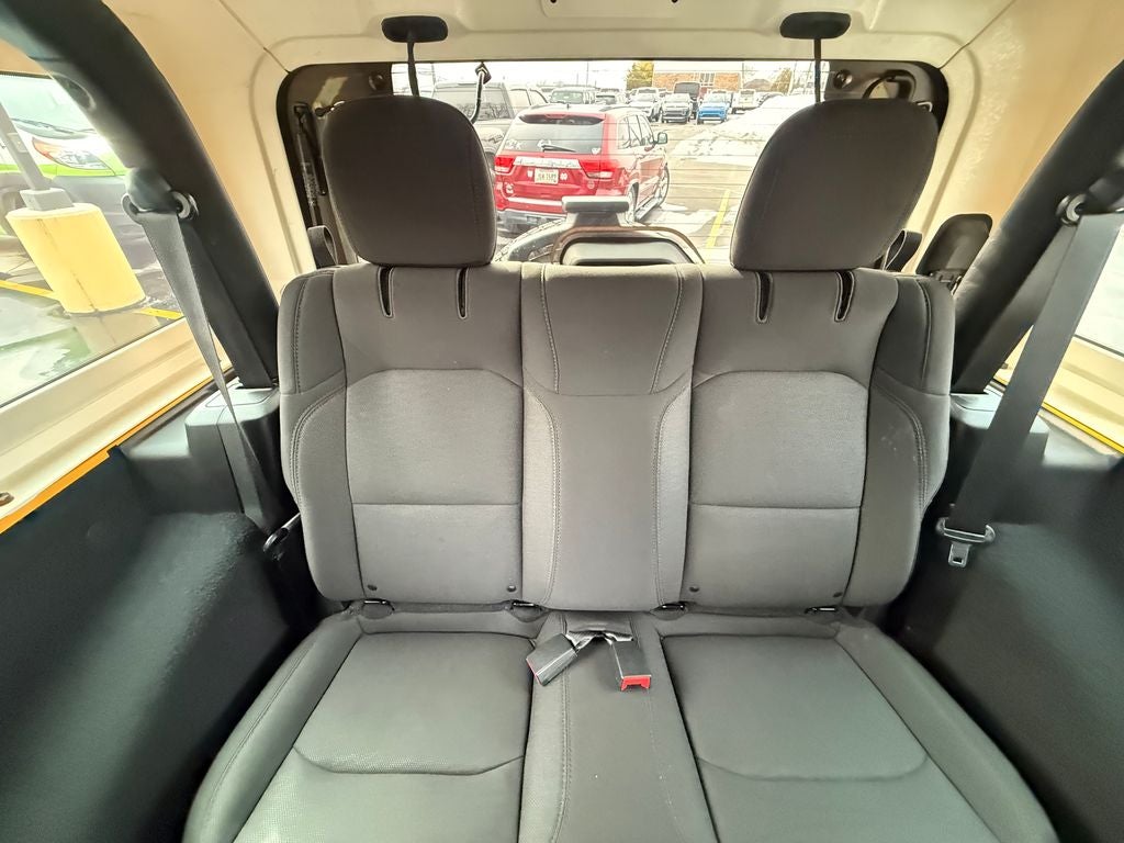 2020 Jeep Wrangler Sport S