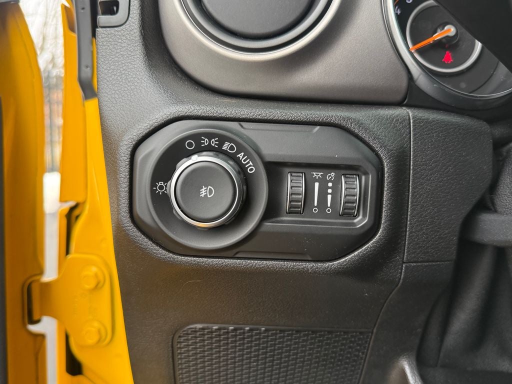 2020 Jeep Wrangler Sport S