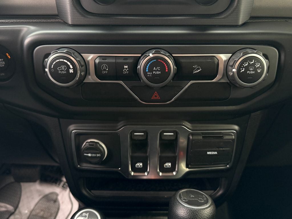 2020 Jeep Wrangler Sport S