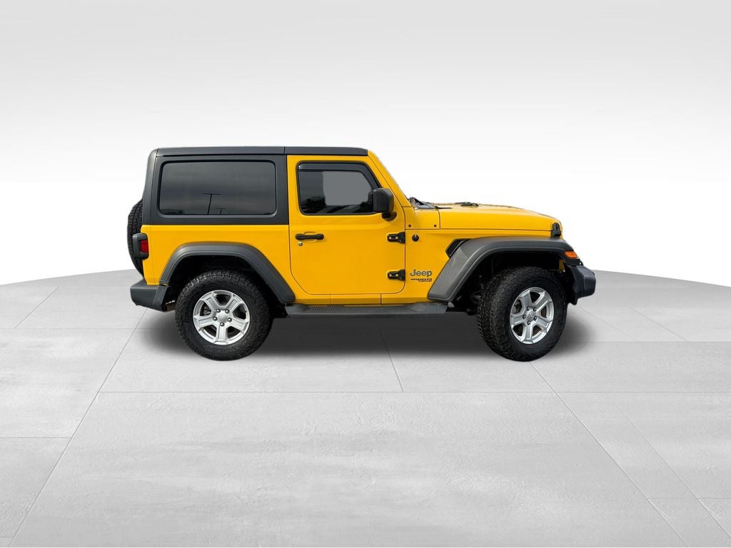 2020 Jeep Wrangler Sport S