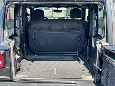 2022 Jeep Wrangler Sport