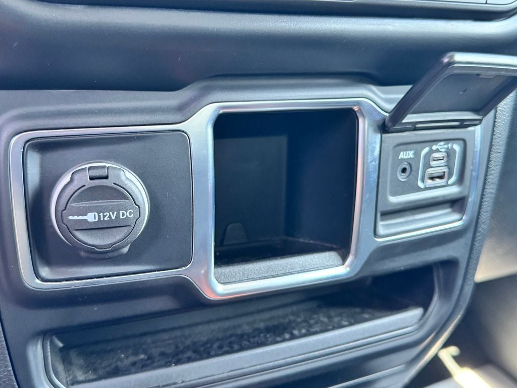 2022 Jeep Wrangler Sport