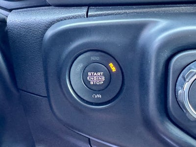 2022 Jeep Wrangler Sport