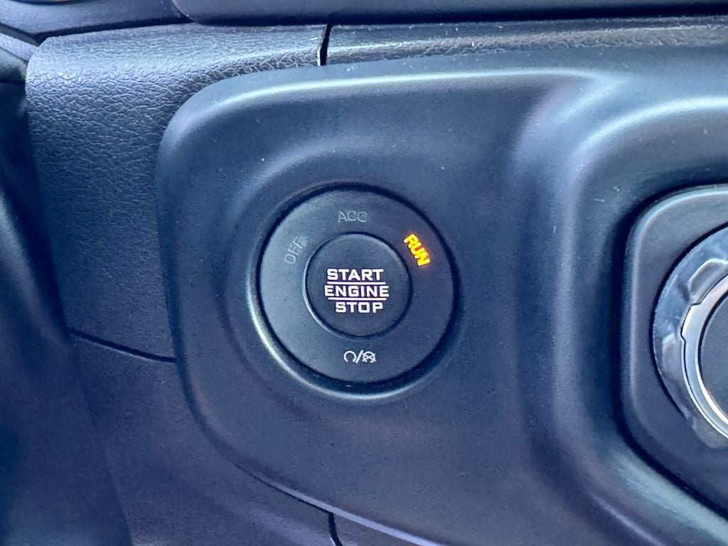 2022 Jeep Wrangler Sport