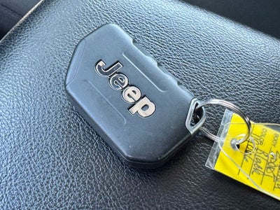 2022 Jeep Wrangler Sport