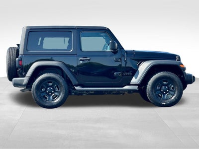 2022 Jeep Wrangler Sport