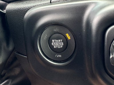 2022 Jeep Wrangler Willys