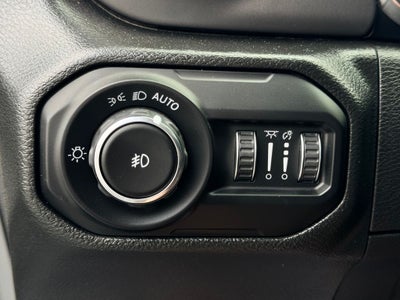 2022 Jeep Wrangler Willys