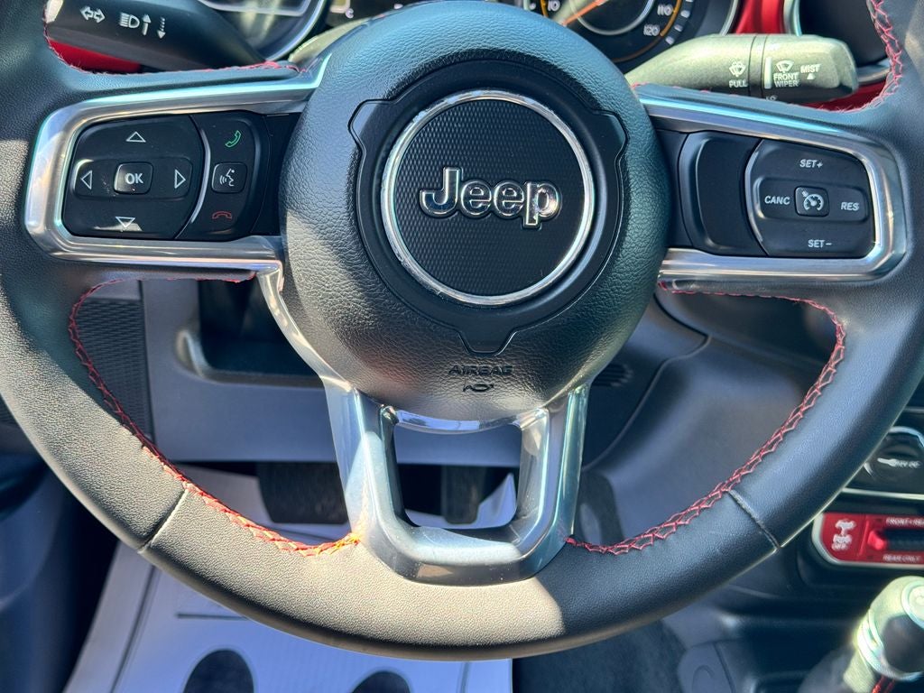 2023 Jeep Wrangler Rubicon