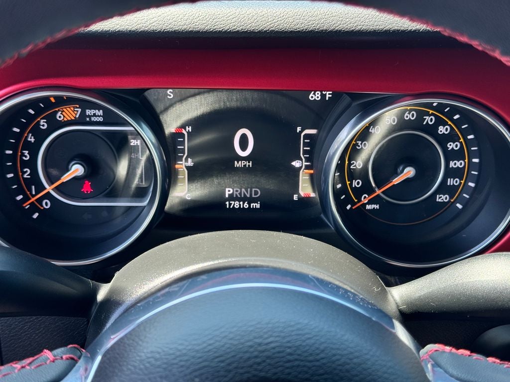 2023 Jeep Wrangler Rubicon