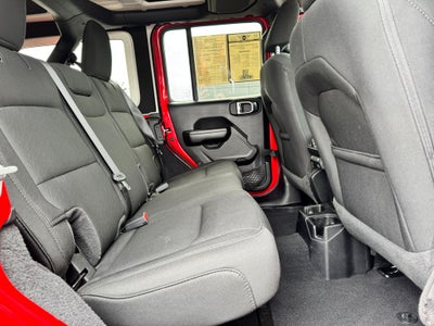 2021 Jeep Wrangler Unlimited Sport Altitude