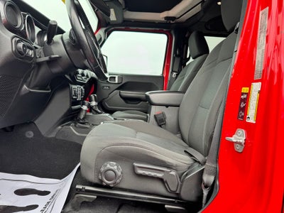 2021 Jeep Wrangler Unlimited Sport Altitude