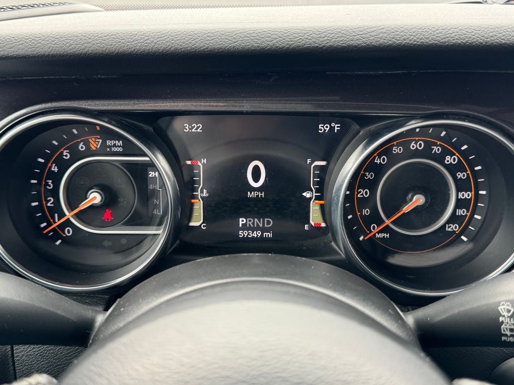 2021 Jeep Wrangler Unlimited Sport Altitude