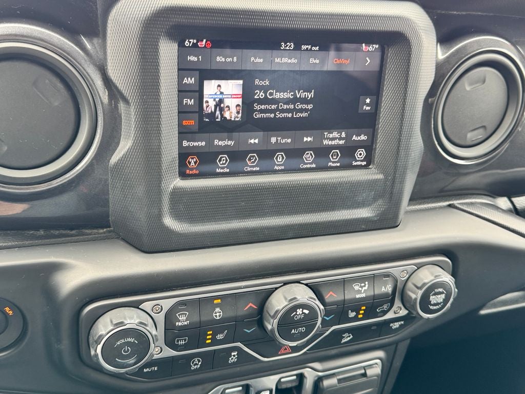 2021 Jeep Wrangler Unlimited Sport Altitude