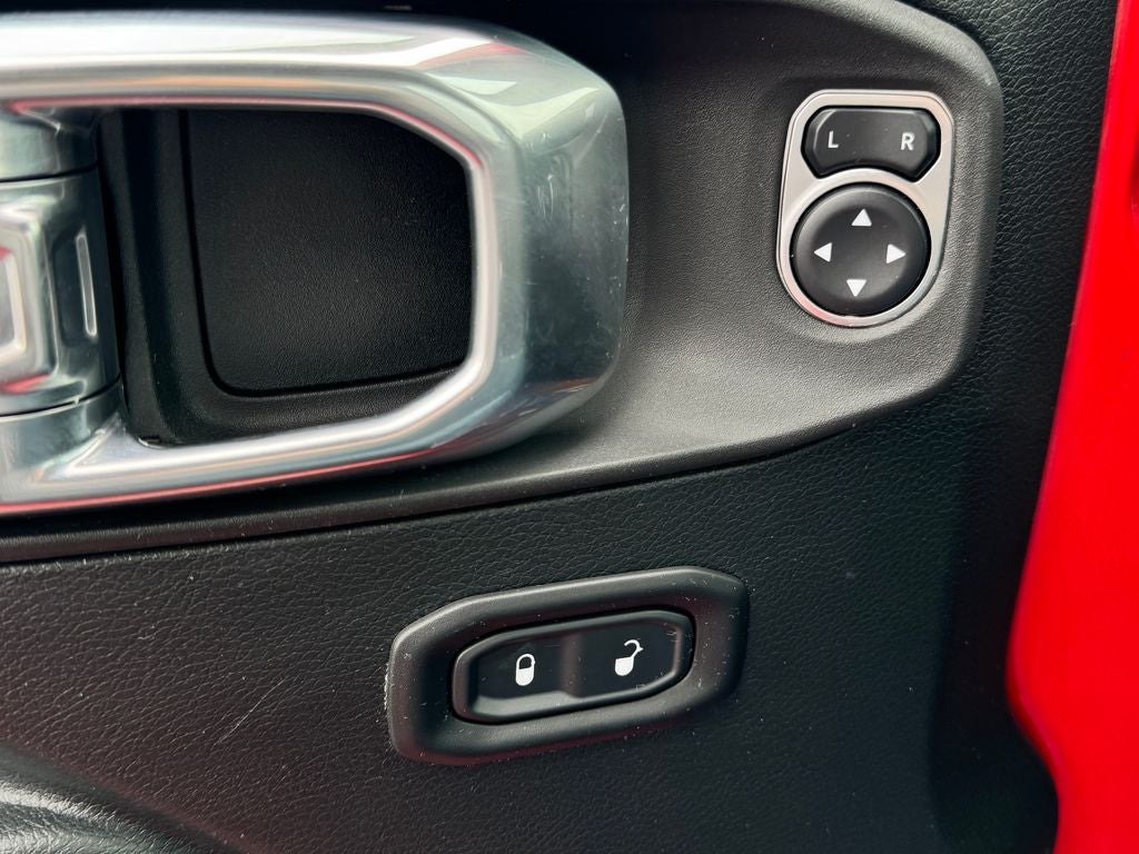 2021 Jeep Wrangler Unlimited Sport Altitude