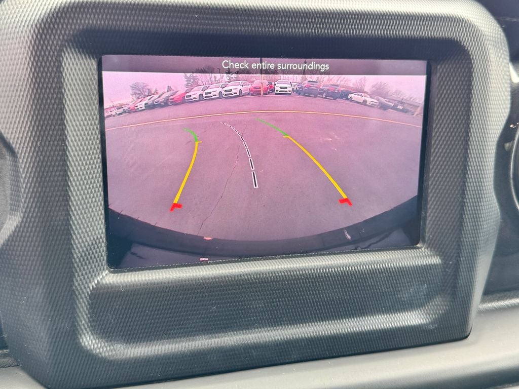 2021 Jeep Wrangler Unlimited Sport Altitude