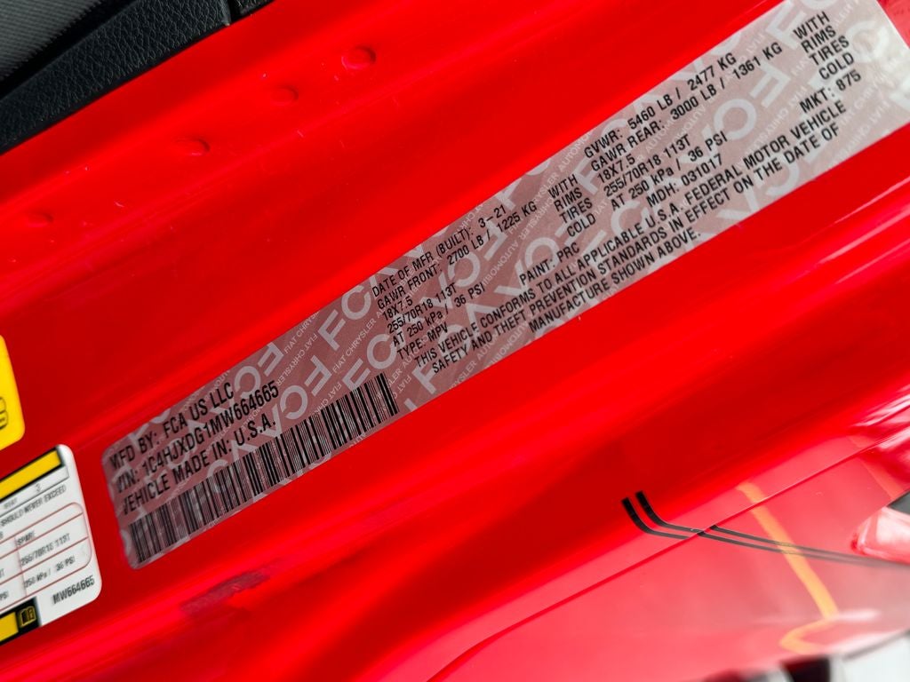 2021 Jeep Wrangler Unlimited Sport Altitude