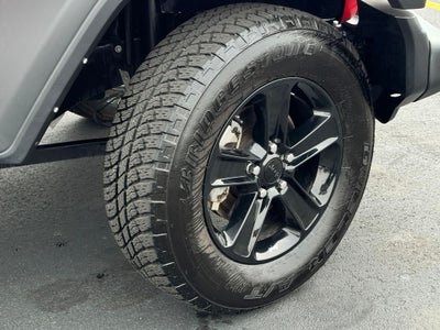 2021 Jeep Wrangler Unlimited Sport Altitude