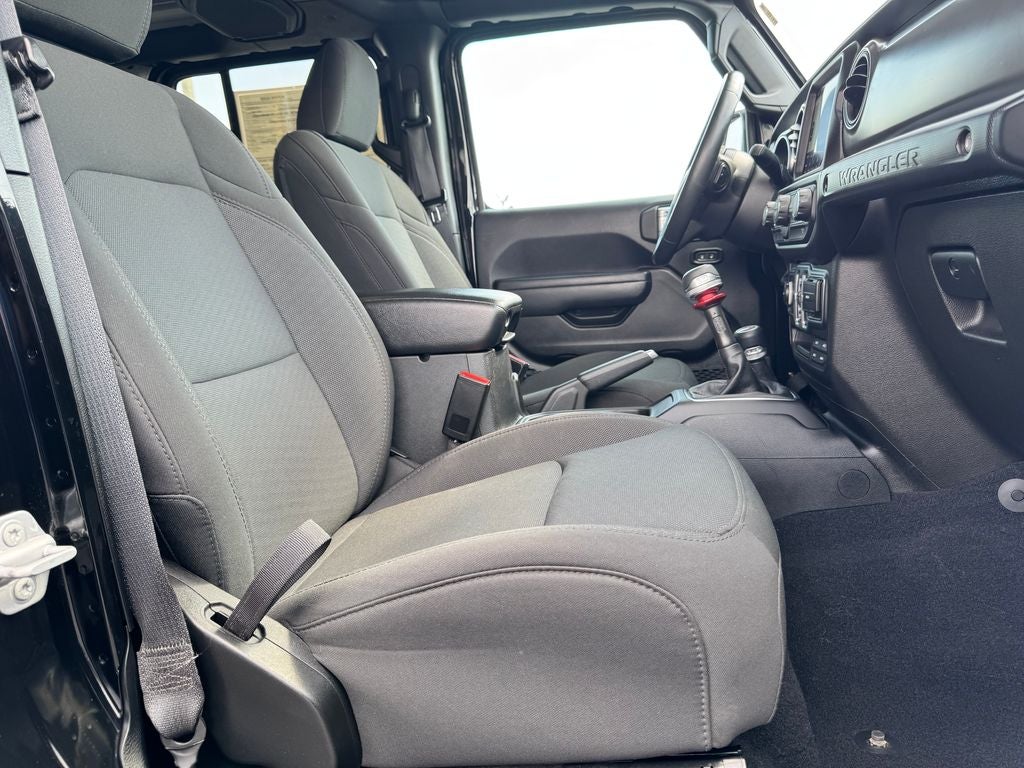 2023 Jeep Wrangler Willys