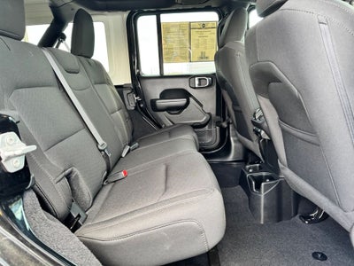 2023 Jeep Wrangler Willys