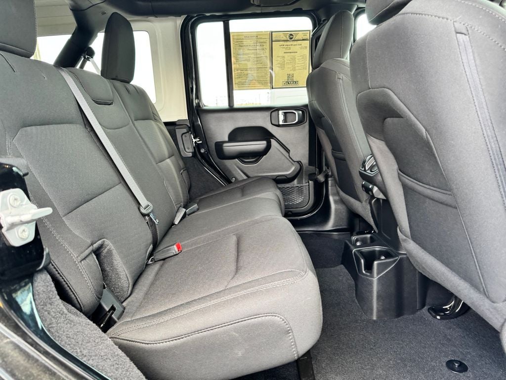 2023 Jeep Wrangler Willys