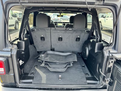 2023 Jeep Wrangler Willys