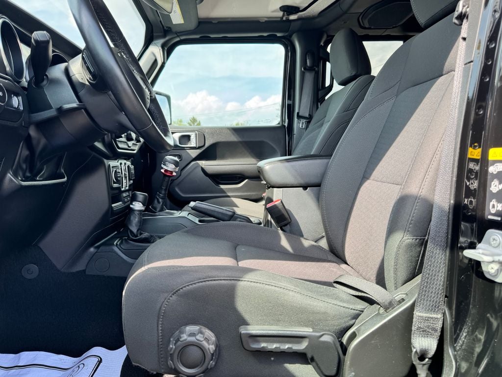 2023 Jeep Wrangler Willys