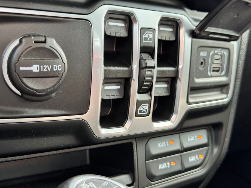 2023 Jeep Wrangler Willys