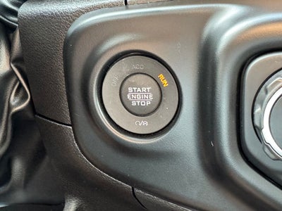 2023 Jeep Wrangler Willys