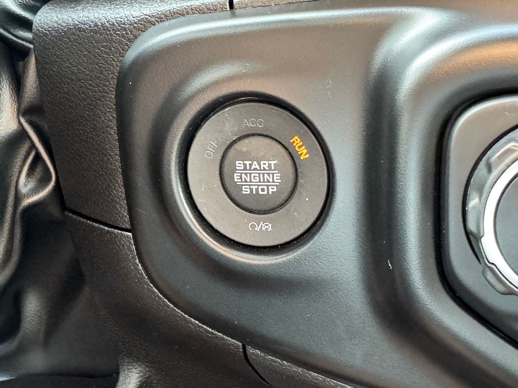 2023 Jeep Wrangler Willys