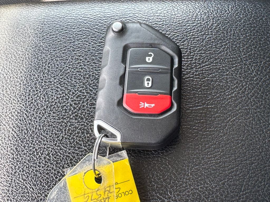 2023 Jeep Wrangler Willys