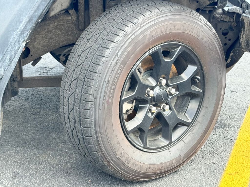 2023 Jeep Wrangler Willys