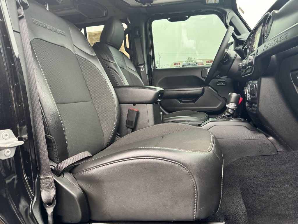 2023 Jeep Wrangler Freedom