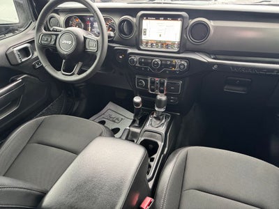 2023 Jeep Wrangler Freedom