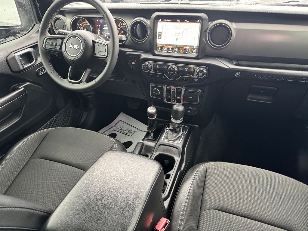 2023 Jeep Wrangler Freedom